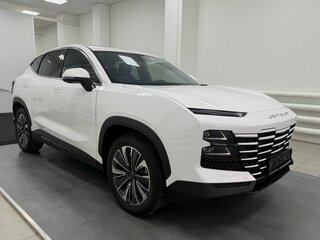 2024 Jetour Dashing I, белый, 1925000 рублей, вид 1