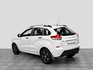 2020 Lada (ВАЗ) XRAY I, белый, 889000 рублей, вид 4