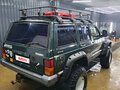 1991 Jeep Cherokee II (XJ), зелёный, 1000000 рублей - вид 3