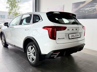 2026 Haval Jolion I Рестайлинг 2, белый, 2099000 рублей, вид 4