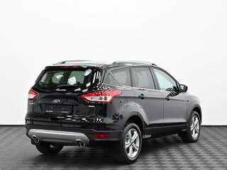 2014 Ford Kuga II, чёрный, 949000 рублей, вид 2