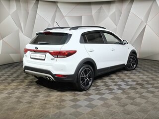 2018 Kia Rio X-Line IV, белый, 1259000 рублей, вид 2