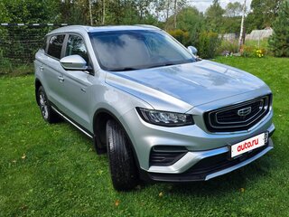 2022 Geely Atlas Pro, серый, 1800000 рублей, вид 3