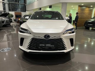 2025 Lexus RX 350h V, белый, 14550000 рублей, вид 2
