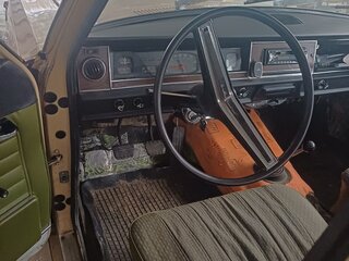1981 ГАЗ 24 «Волга» 24 I (24), бежевый, 400000 рублей, вид 5