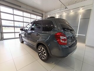 2025 Lada (ВАЗ) Granta Cross I Рестайлинг, серый, 1241000 рублей, вид 2