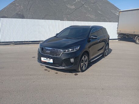 Kia Sorento III Prime Рестайлинг