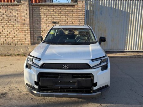 2026 Toyota RAV4 VI (XA60), белый, 4150000 рублей, вид 2