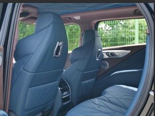 2023 BMW XM, красный, 15500000 рублей, вид 5