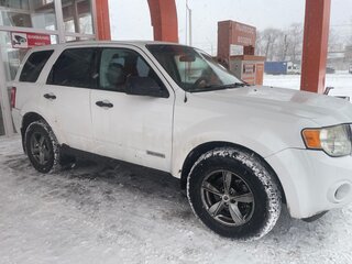 2007 Ford Escape II, белый, 700000 рублей, вид 5