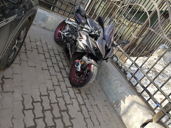 2025 QJMotor SRK 921 RR, чёрный, 1099999 рублей - вид 2