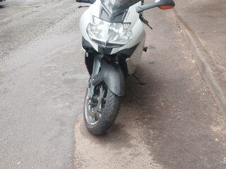 2010 BMW K 1300 S, серый, 799000 рублей, вид 4