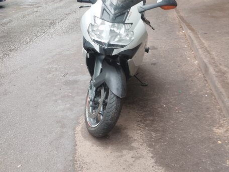 2010 BMW K 1300 S, серый, 799000 рублей, вид 4