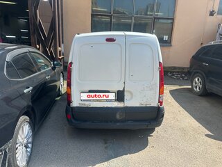 2006 Renault Kangoo I Рестайлинг, белый, 140000 рублей, вид 5