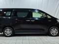 2014 Toyota Alphard II, чёрный - вид 2