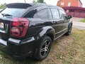 2007 Dodge Caliber I, чёрный - вид 4