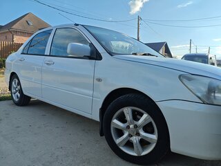 2003 Mitsubishi Lancer IX, белый, 335000 рублей, вид 5