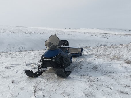 2023 Sharmax SN-650, синий, 500000 рублей, вид 3