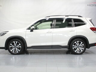 2019 Subaru Forester V, белый, 2309000 рублей, вид 2