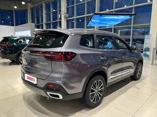 2024 Chery Tiggo 8 I Рестайлинг, серый, 2450000 рублей, вид 4