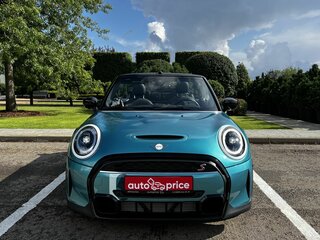 2023 Mini Cabrio Cooper S III Рестайлинг 2, голубой, 4869000 рублей, вид 5