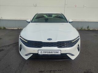 2021 Kia K5 III, белый, 2280000 рублей, вид 3