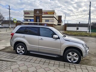 2011 Suzuki Grand Vitara II Рестайлинг, серебристый, 1290000 рублей, вид 1