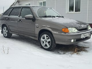 2013 Lada (ВАЗ) 2114, коричневый, 250000 рублей, вид 3