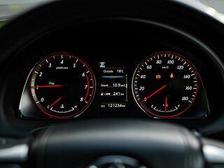 2017 Toyota Harrier III (XU60) Рестайлинг, чёрный, 2345000 рублей, вид 5