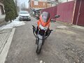 2009 Kawasaki Z 1000, оранжевый, 460000 рублей - вид 3