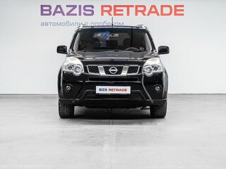 2013 Nissan X-Trail II Рестайлинг, чёрный, 1319000 рублей, вид 2