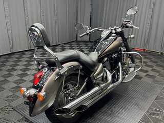 2016 Kawasaki VN900 Vulcan, чёрный, 555000 рублей, вид 5