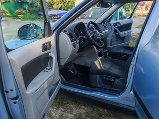 2011 Skoda Yeti I, серый, 480000 рублей, вид 5