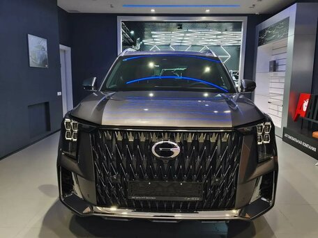 2026 GAC GS8 Dragon II, серый, 4949000 рублей, вид 2