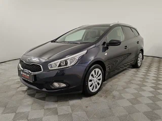 2015 Kia Ceed II Рестайлинг, чёрный, 989000 рублей, вид 1