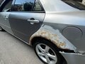 2004 Mazda 6 I (GG), серебристый, 200000 рублей - вид 6