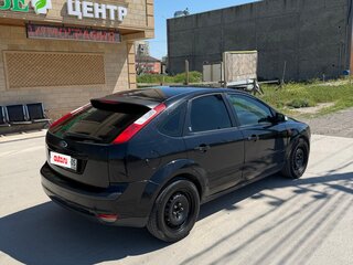 2006 Ford Focus II, чёрный, 370000 рублей, вид 3