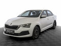 2021 Skoda Rapid II, белый