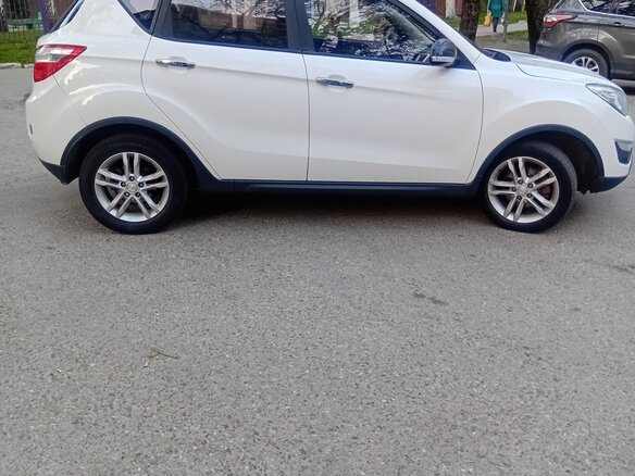 2018 Changan CS35, белый, 650000 рублей - вид 2