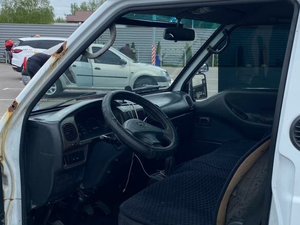 2006 Hyundai Porter, белый, 390000 рублей - вид 4