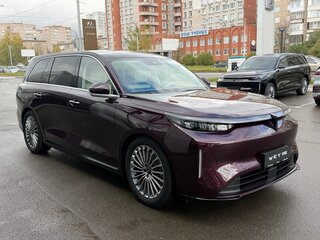 2026 Wey V9X, красный, 9699000 рублей, вид 3
