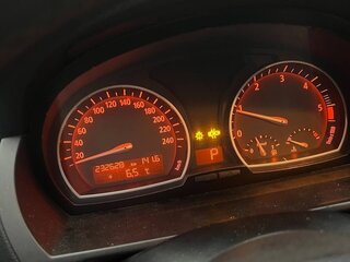 2010 BMW X3 20d I (E83) Рестайлинг, чёрный, 1120000 рублей, вид 4