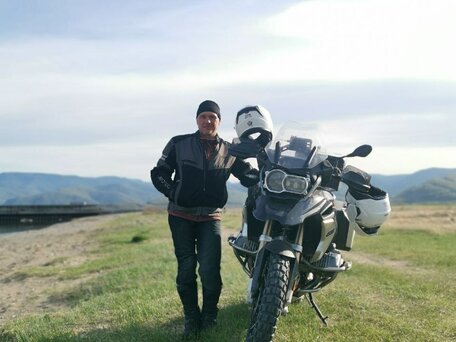 2019 BMW R 1250 GS, чёрный, 1800000 рублей, вид 1