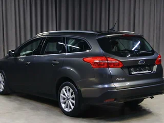 2018 Ford Focus III Рестайлинг, серый, 999000 рублей, вид 4