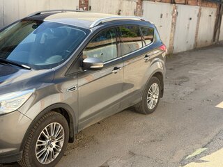 2013 Ford Kuga II, серый, 1400000 рублей, вид 3