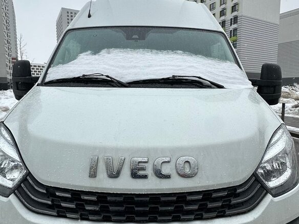 2024 Iveco Daily, белый, 3350000 рублей - вид 5