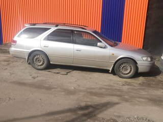 1999 Toyota Camry Gracia IV (XV20) Рестайлинг, серебристый, 550000 рублей, вид 5