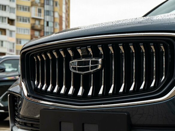 2026 Geely Monjaro I, серый, 4954990 рублей - вид 10