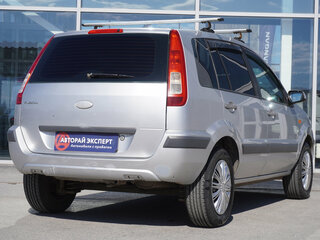 2008 Ford Fusion I Рестайлинг, серебристый, 333000 рублей, вид 5