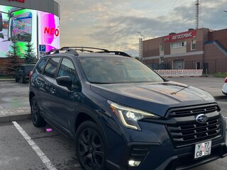 2023 Subaru Ascent I Рестайлинг, синий, 5800000 рублей, вид 2